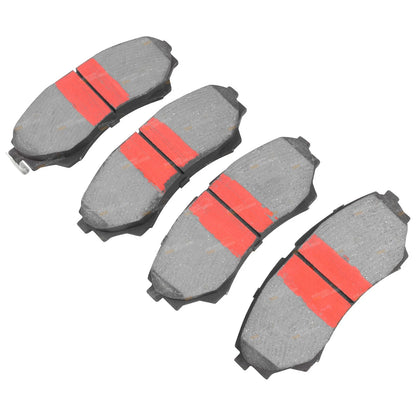 Front Disc Brake Pad Set for Mazda BT-50 (2006–2011) 4X4 3.0L