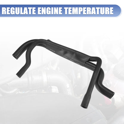 Heater Hose Radiator Expansion Tank Pipe for BMW Z3 (1996 - 1999)