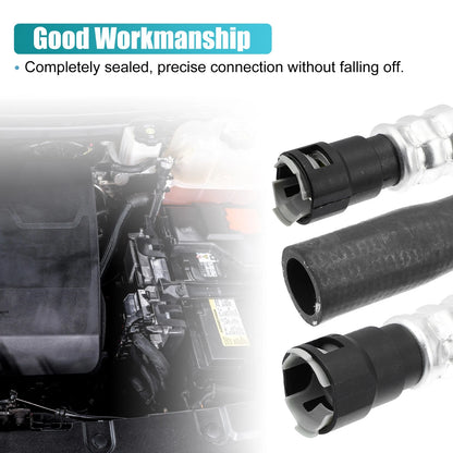 Heater Hose Assembly Set for Chevrolet Traverse, GMC Acadia (2010–2017)