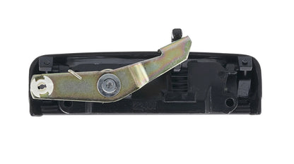 Front Left Outer Door Handle Smooth Black for Ford Falcon (1979–1988)