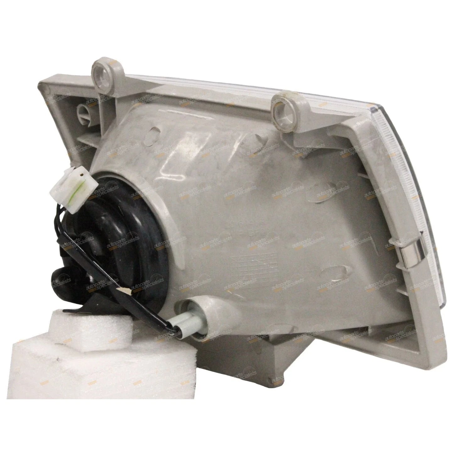 LH Clear Head Light Left for Mazda Bravo UN B2500 B2600 Ute (2002 - 2006)