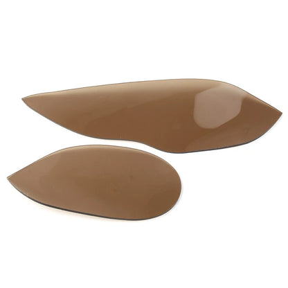 Pair of Rearview Mirror Block Off Base Plates for BMW S1000RR (2009–2018)