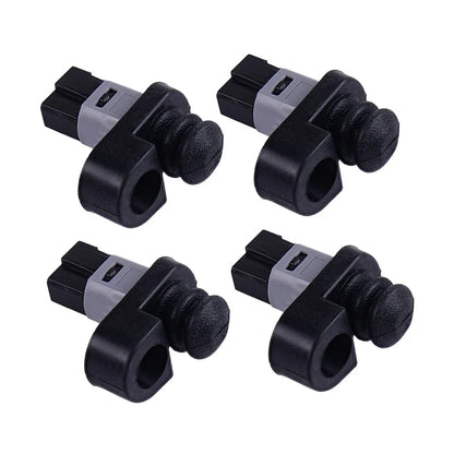 4 x Door Interior Lighting Contact Switches for Nissan Navara D22 (2001-2015)