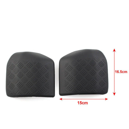 Exterior Rear View Mirror Cover Trim  for Land Rover Defender 20-23