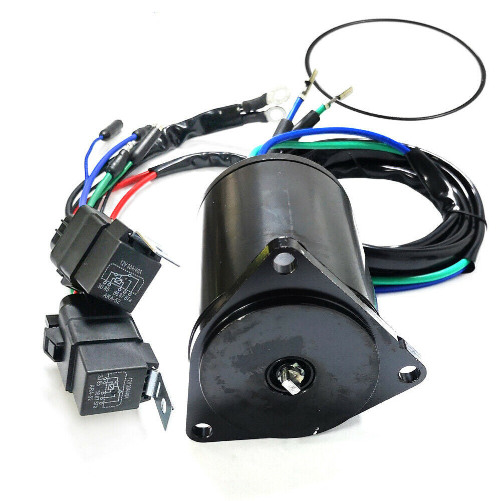 Trim Motor for Yamaha Outboard 50-200HP (2/4T)