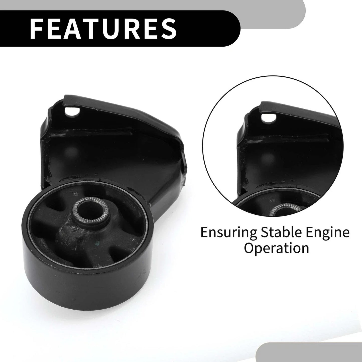 Engine Mount for Hyundai Tiburon 2.7L (2003-2008)