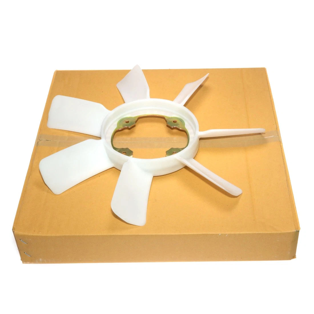 Cooling Radiator Fan for Nissan Frontier Navara D22 (1997–2004)