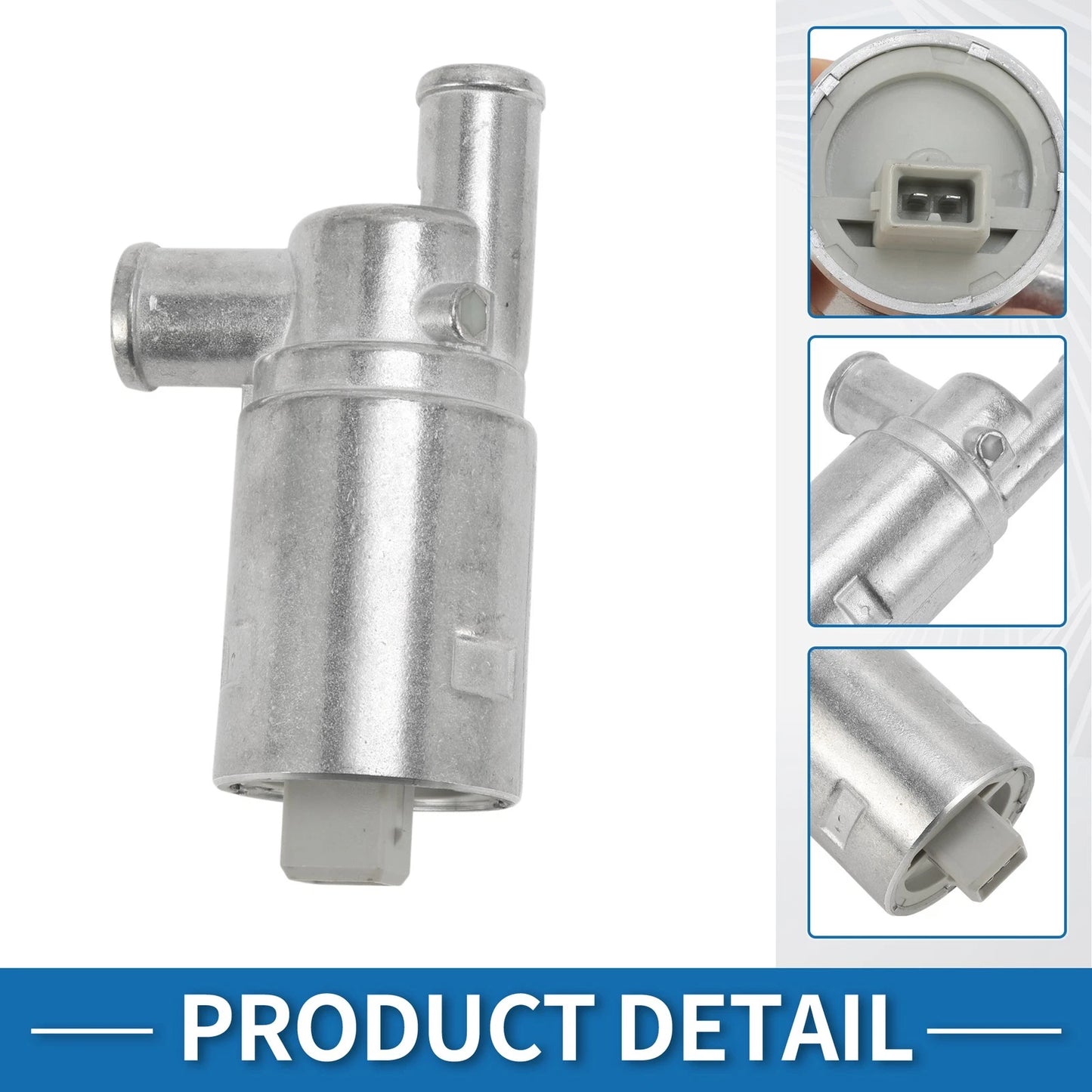 Idle Air Control Valve for Audi Coupe (1990–1991) No. 034133455B