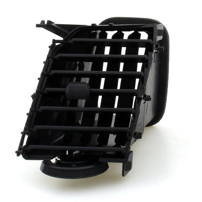 Black Air Vent Trim for Toyota Hilux Vigo KUN15 KUN51 (2004–2012)
