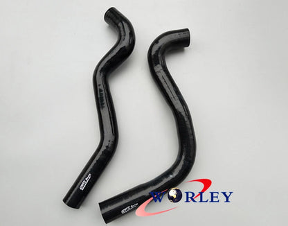 Silicone Radiator Hose for Toyota Land Cruiser FZJ80 (1992–1998)