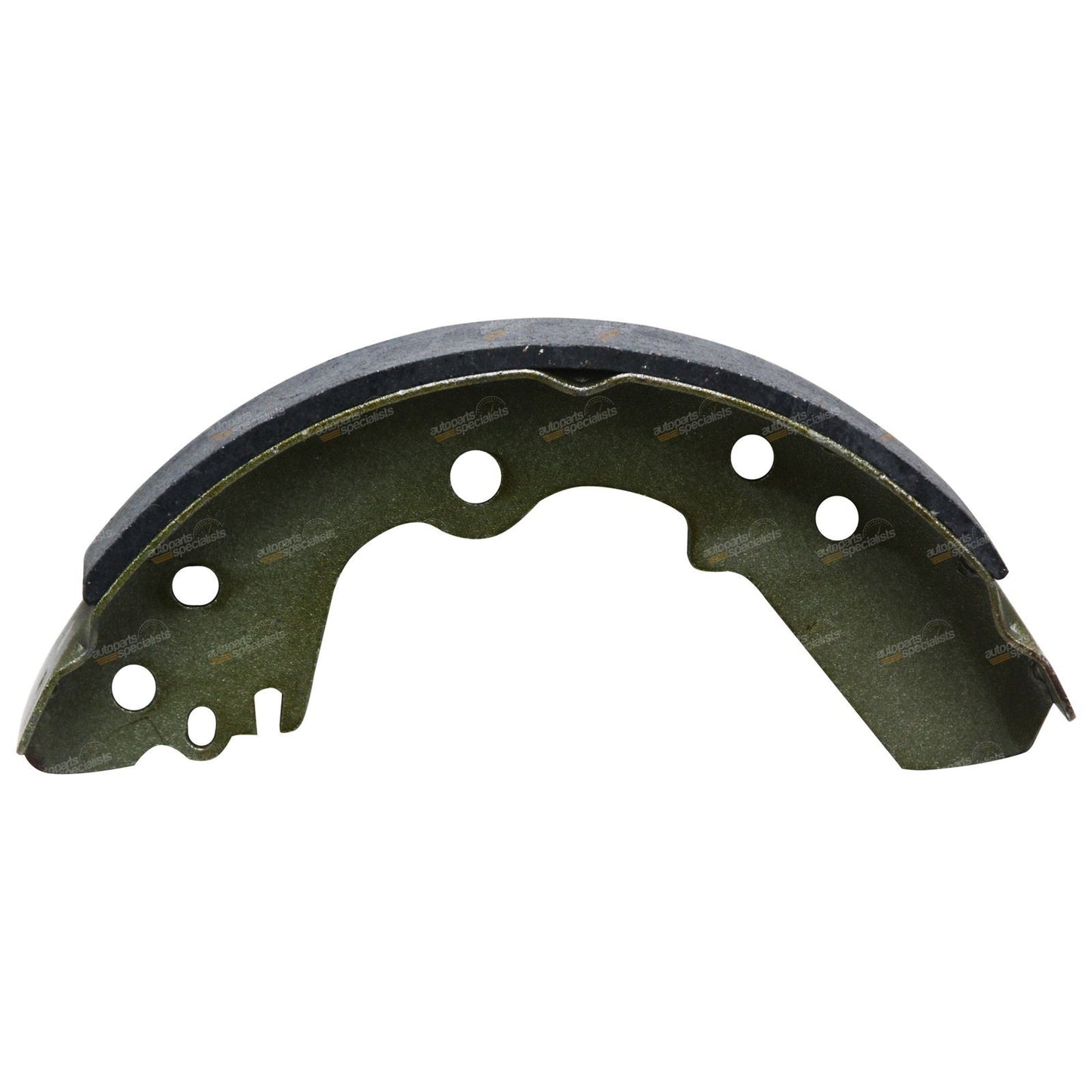 Rear Brake Shoes Set for Isuzu Rodeo TF (1988–1996)