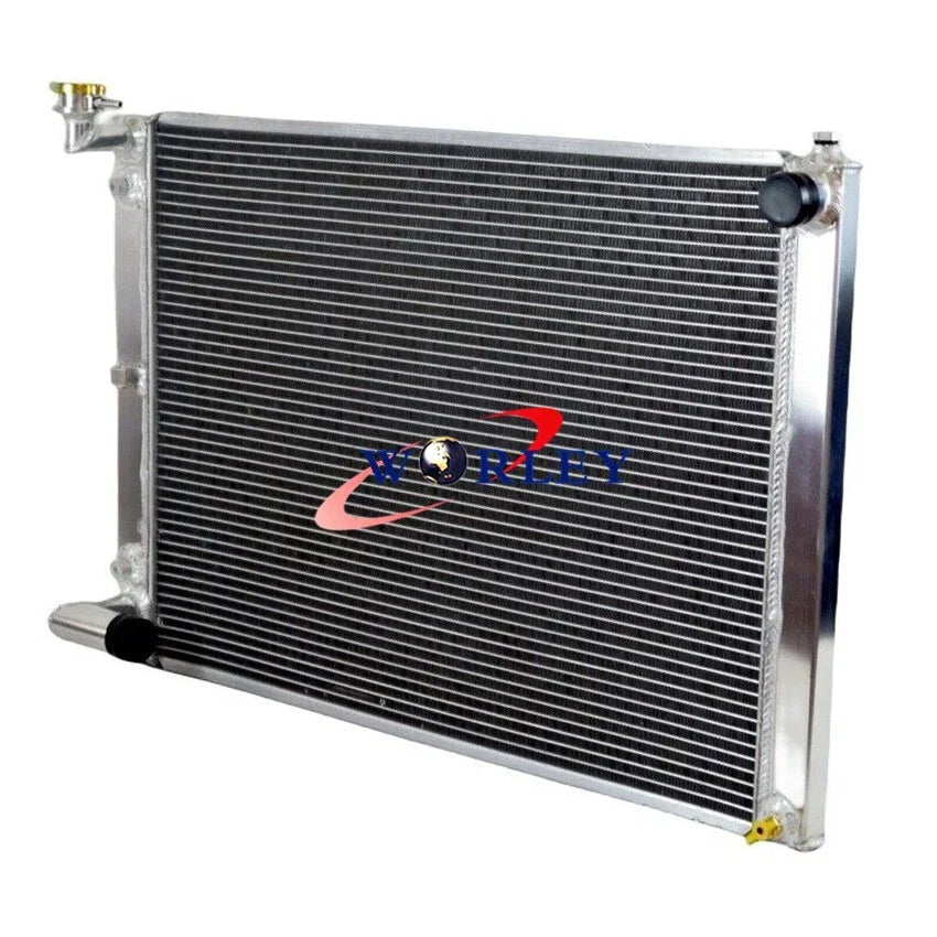 Aluminium Radiator & Fans for Lexus RX330 (2003-2005)