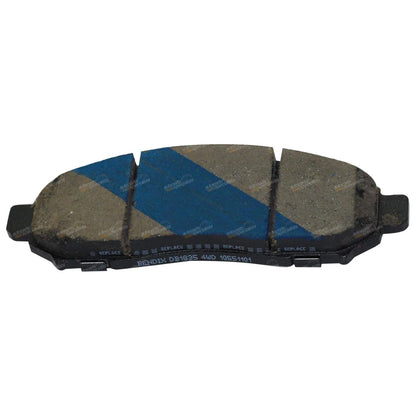 Front Disc Brake Pads Set for Navara D40 (2005-2015)