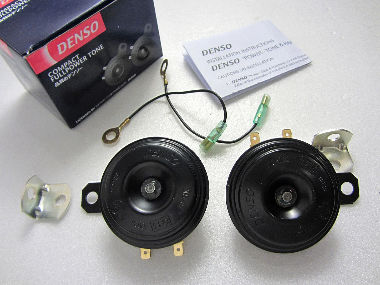 Denso Horn for Toyota Celica TA22 TA23 TA27 RA28 & Corolla KE10 KE20 KE25 KE30 KE70