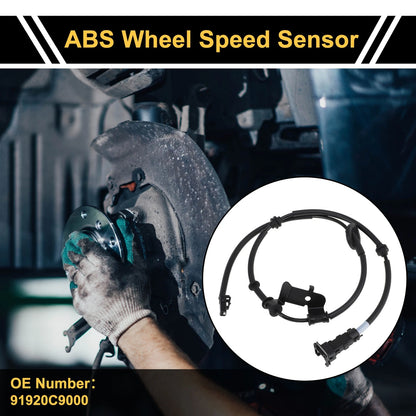 ABS Wheel Speed Sensor No. 91920C9000 for Hyundai Ix25 (2014–2019)