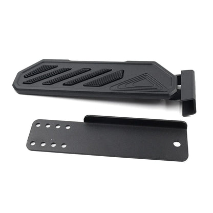 Dead Pedal Foot Rest for Jeep Wrangler JL JLU Gladiator JT (2018-2023)