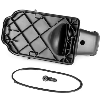 Air Intake Filter Box Cover for Yamaha Grizzly 660 (2002–2008)