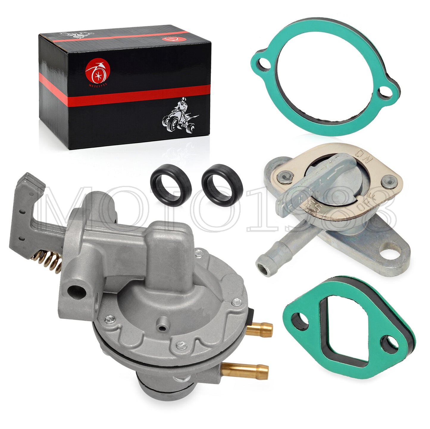 Fuel Pump Gasket for Honda Goldwing 1000 1100 (1975–1983)