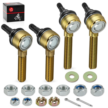 Adjustable A-Arm Ball Joints for Honda TRX450R/TRX450ER (2006–2014)
