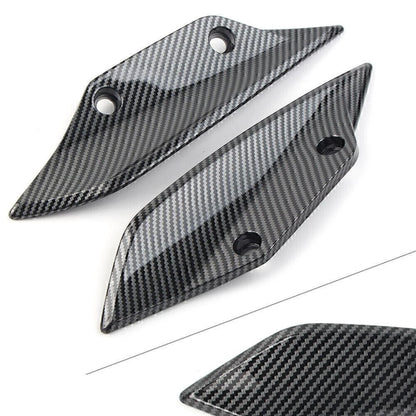 Handlebar Riser Adapter for BMW R Nine T (2014–2016) Black