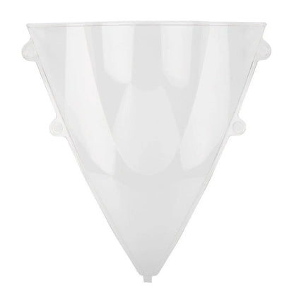 Clear Windshield for Honda CBR1000RR 2012-2016 Windproof