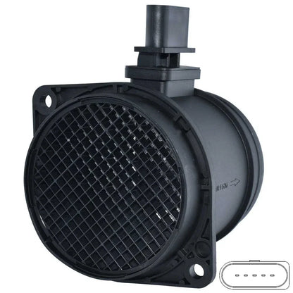 Mass Airflow Sensor MAF for VW CC Passat Touareg & Audi Q7 (2006–2015)