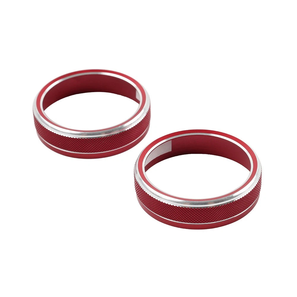 Engine Start Stop Button Cover Ring for Lexus NX250 NX350h NX450h (2022–2024)