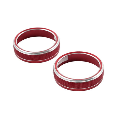 Engine Start Stop Button Cover Ring for Lexus NX250 NX350h NX450h (2022–2024)