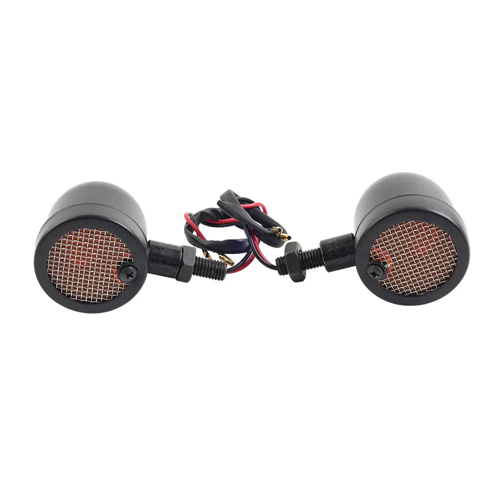 Amber Bulb Turn Signal Light for Suzuki Motorcycle