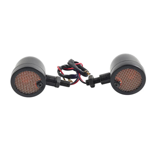 Amber Bulb Turn Signal Light for Suzuki Motorcycle