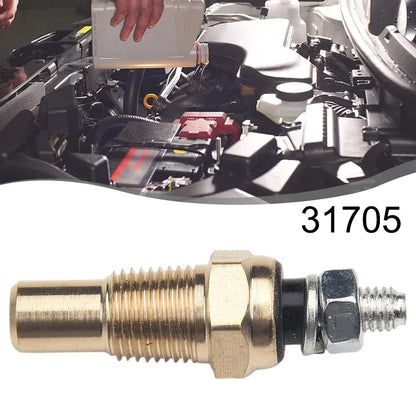 Temp Sensor / 1/8 NPT / Direct Replacement Sensor for Vehicles