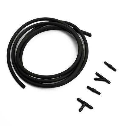 Wiper Hose / 2M / Washer Spray Hose with Connector for All Cars