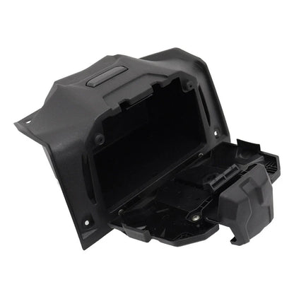 Device Mount and Storage Box for Polaris RZR Trail S 900 Sport