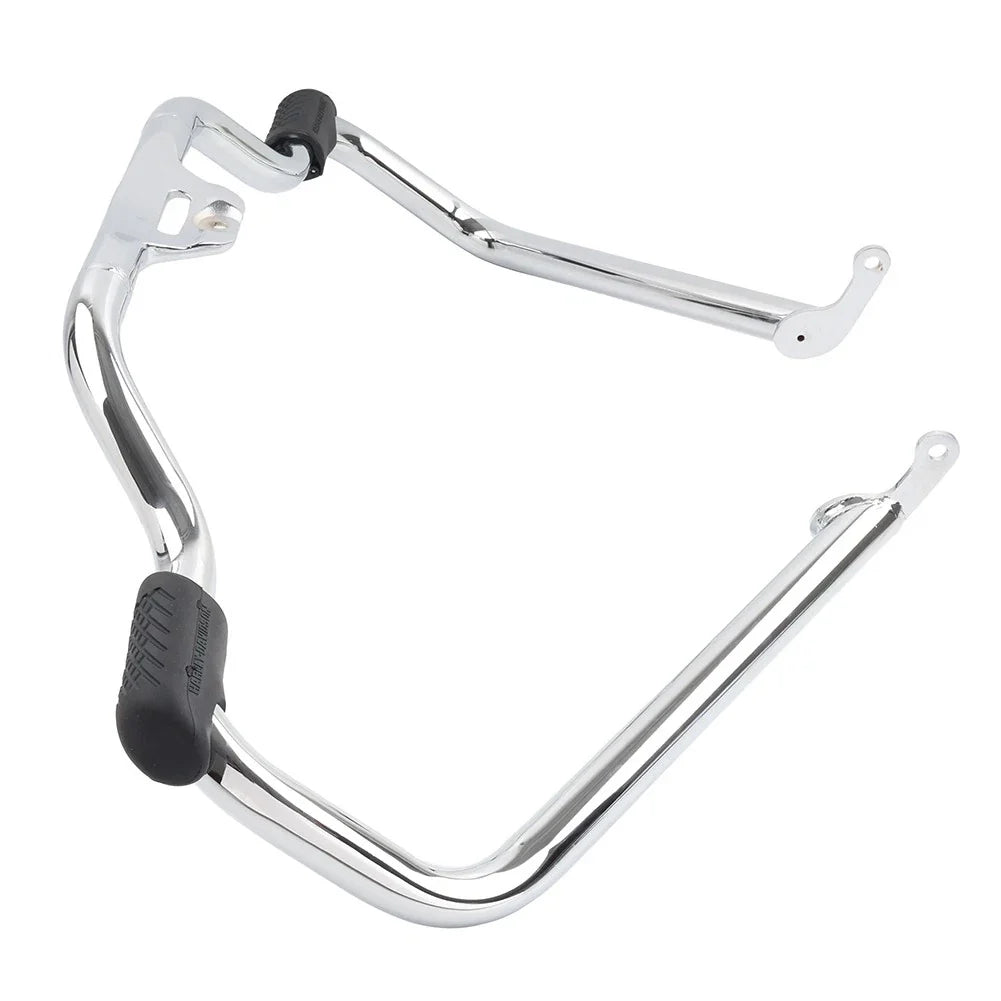 Front Engine Guard Crash Bar for Harley Softail Heritage Fat Boy (2018-2024)