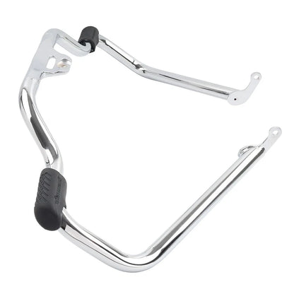 Front Engine Guard Crash Bar for Harley Softail Heritage Fat Boy (2018-2024)