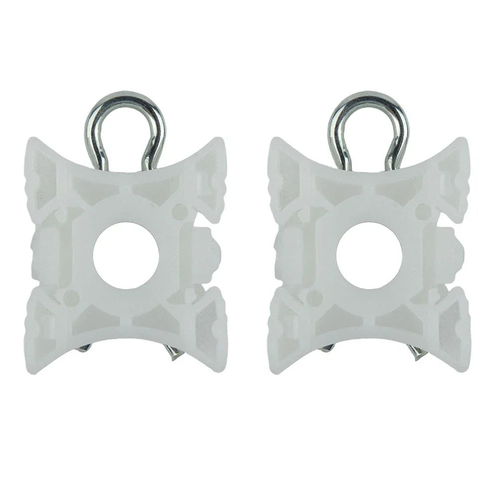 Sliding Clip / 2 x Nylon Parts for E36 316 318 320 (1990–1999)
