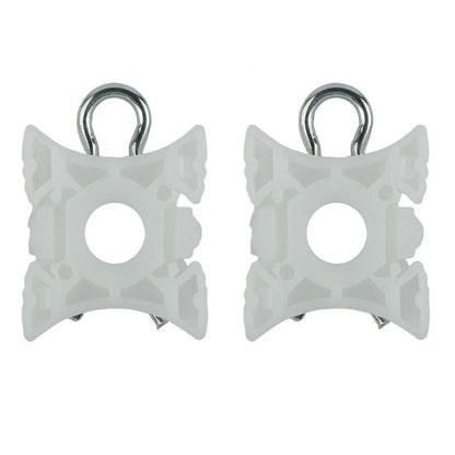 Sliding Clip / 2 x Nylon Parts for E36 316 318 320 (1990–1999)