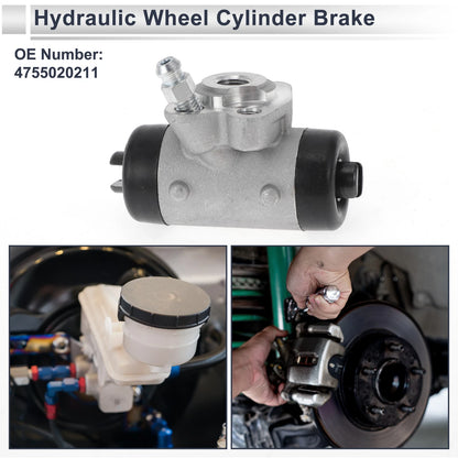 Rear Right Brake Wheel Cylinder No. 4755020211 for Toyota Corolla (2003–2008)