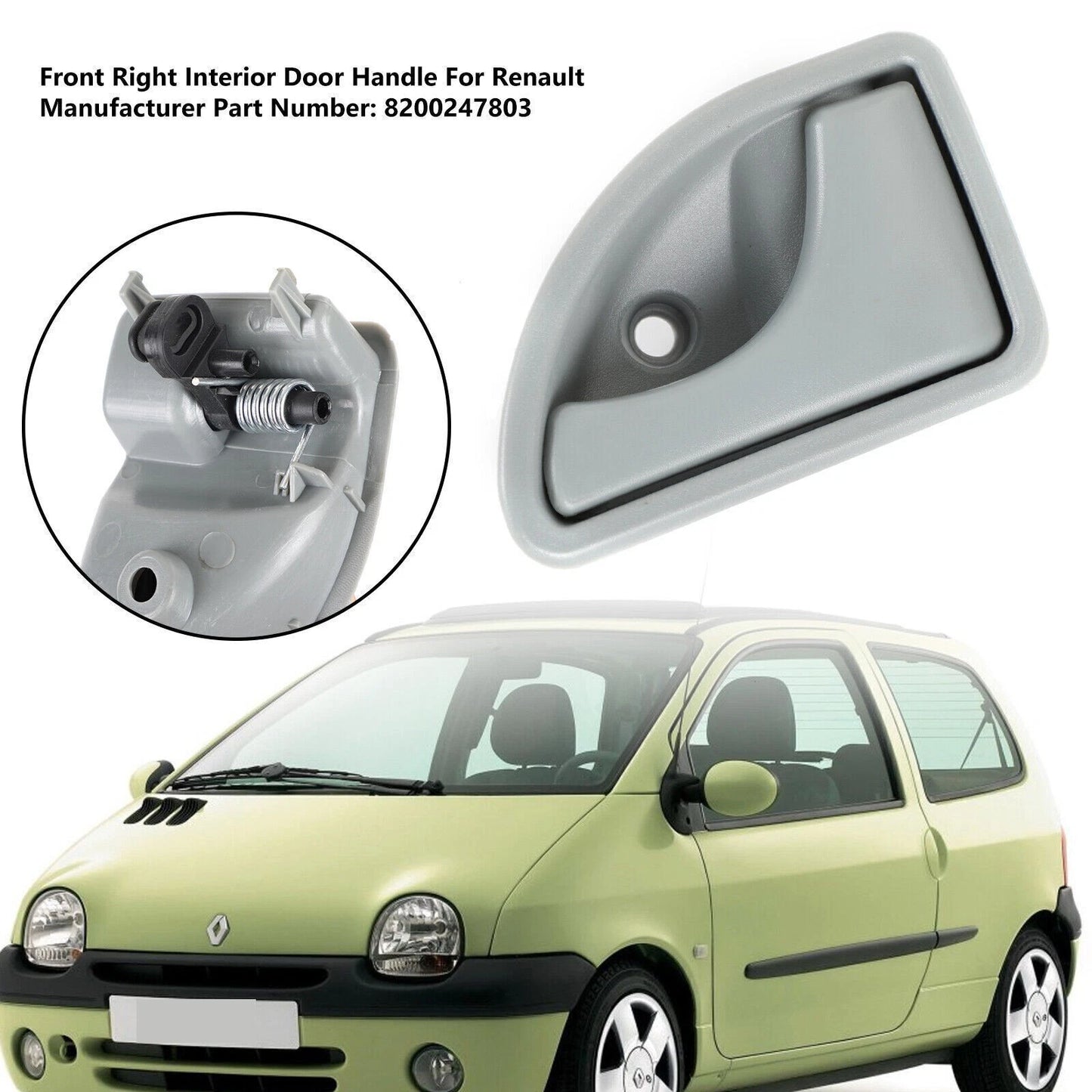 Mass Air Flow Meter Sensor for Mercedes-Benz A B W245 W169 (2004–2012) 5WK97026