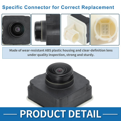 Rear View Camera for Jeep Compass (2017–2021) 04672771AC/04672771AA