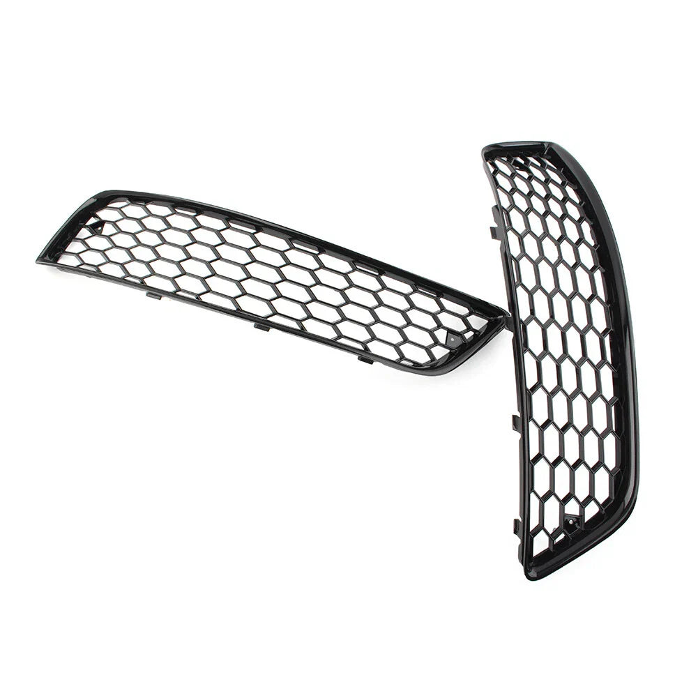 Honeycomb Fog Light Grille Cover for Audi A3 8P (2009-2013)