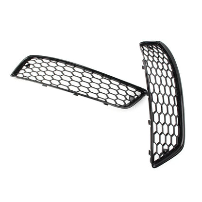 Honeycomb Fog Light Grille Cover for Audi A3 8P (2009-2013)