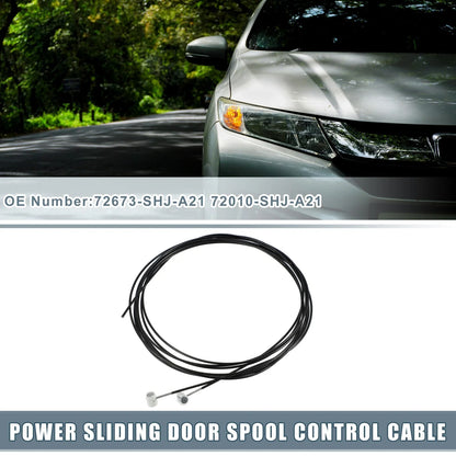 Power Sliding Door Cable Assembly Kit for Honda Odyssey (2011-2017)