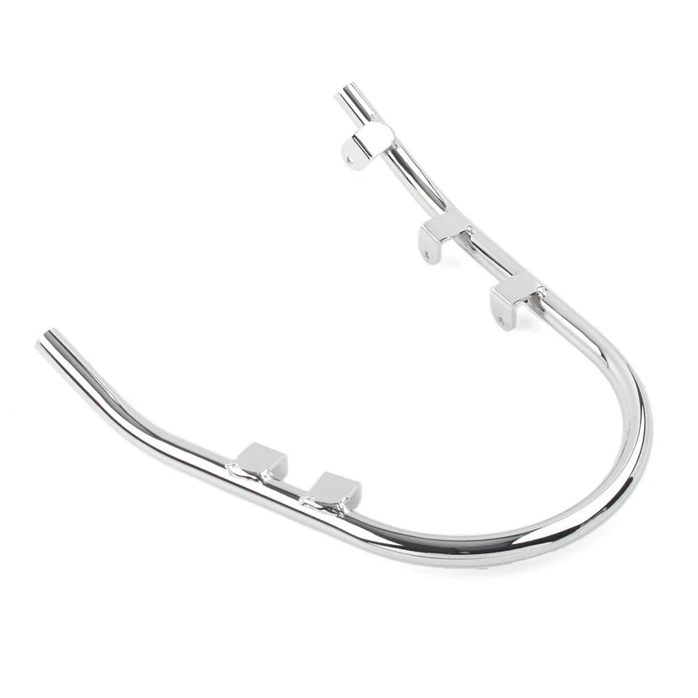 Chrome Front Fender Bumper Guard for Vespa Sprint 150