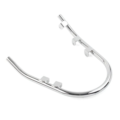 Chrome Front Fender Bumper Guard for Vespa Sprint 150