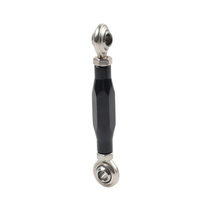 Linkage Mid Controls Shifter Black for Harley Dyna FXD Low Rider FXRS (2006-2017)
