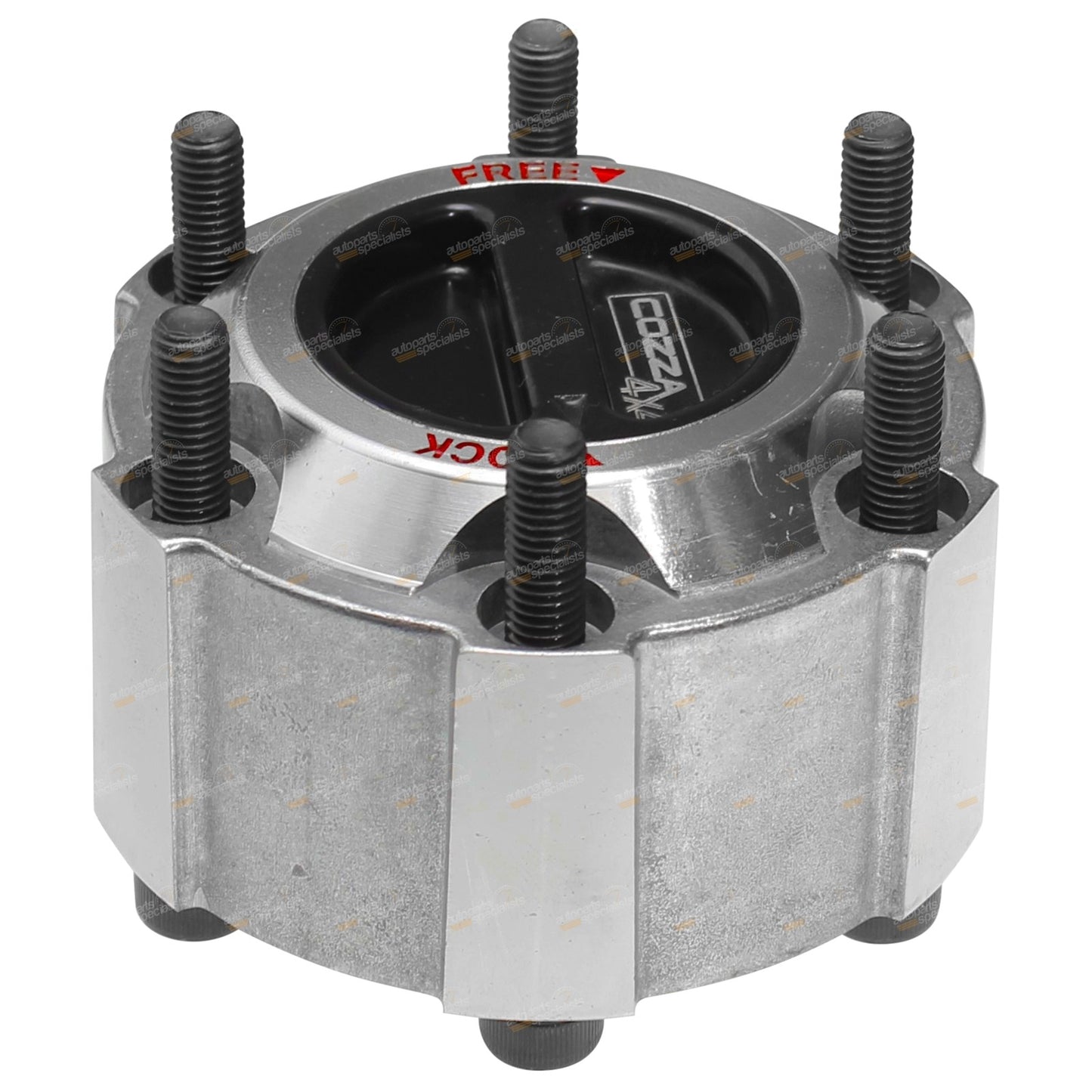 Free Wheel Locking Hub Kit for Nissan Navara D21 (1986–1989)