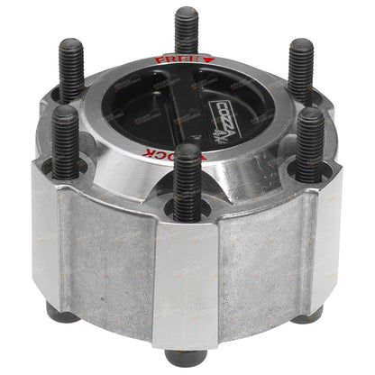 Free Wheel Locking Hub Kit for Nissan Navara D21 (1986–1989)