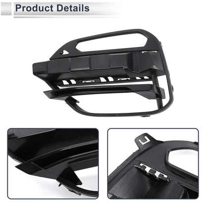 1 Pc Fog Light Grill for BMW X3 (2018–2021) No. 51117422945