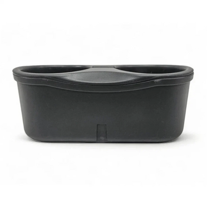 Black Centre Console Dual Cup Holder for Subaru BRZ (2013-2020)